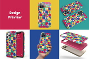 Phone 12 Pro Tough Case Mock-up, an iPhone Mockup by Colatudo Store (Thumbnail 3 of 9)