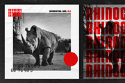 Black Modern Sans Serif Font, a Sans Serif Font by Perfectype (Thumbnail 8 of 10)