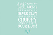 Lemon Squeezy font trio + dingbats!, a Font by Amber Nest Design (Thumbnail 4 of 9)