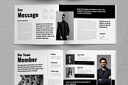 White Paper Layout, a Brochure Template by ContestDesign (Thumbnail 3 of 5)