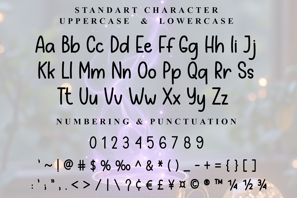 Creative Stories, a Sans Serif Font by FreshTypeINK (Photo 8 of 8)