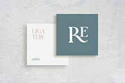 Womack Modern Classic Serif Font, a Serif Font by UICreative (Thumbnail 9 of 12)