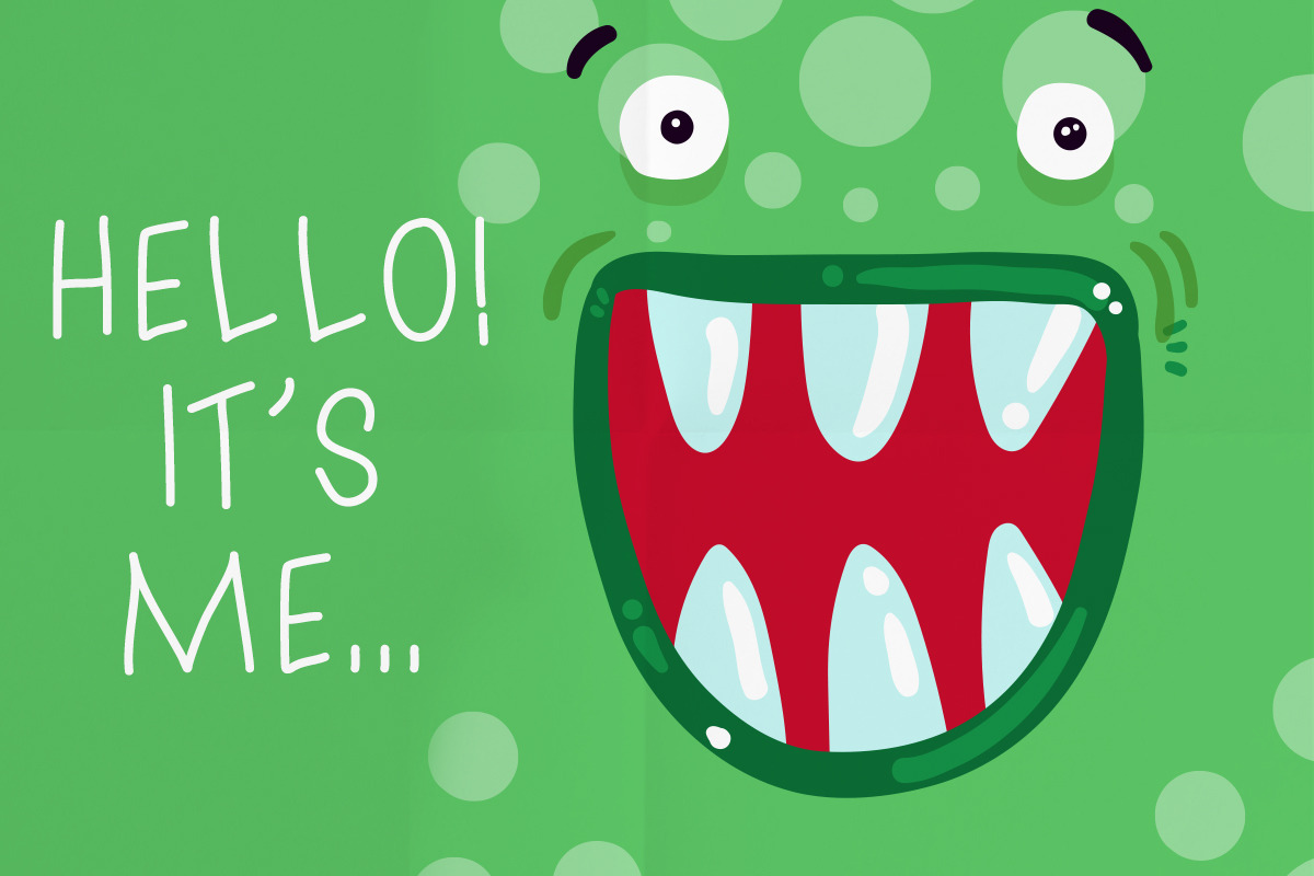 Sassy: a Hand-Drawn Sans Serif Font preview 6