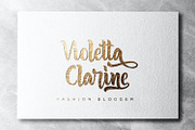 Fariste Qlark - Handwritten Font, a Script Font by StringLabs (Thumbnail 4 of 10)