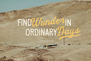 Beacon Revival Vintage Font Duo, a Script Font by Letterhend Studio (Thumbnail 2 of 11)