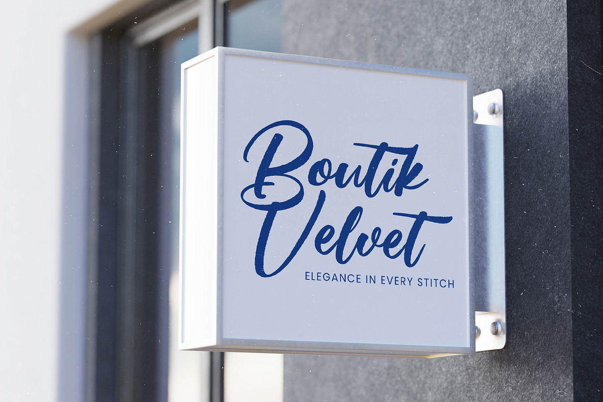 Routya Manila Bold Handwritten Font, a Script Font by Letterena Studios Script (Photo 10 of 20)