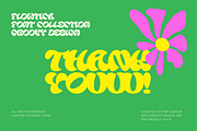 Flowtica - Groovy Bold Font, a Sans Serif Font by limitype (Thumbnail 12 of 12)