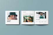 Square Magazine / Brochure Mockup, a Books & Magazine Mockup by Mockup Supper (Thumbnail 21 of 22)