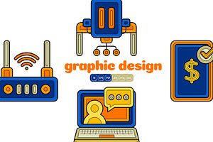 Graphic Design Vector Pack 07