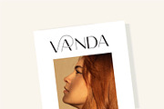 Poina - Beauty Ligature Font, a Sans Serif Font by suhadidesign (Thumbnail 8 of 12)