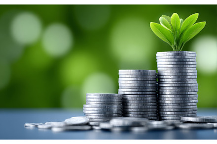 Finance and banking are, a Business Photo by ZinetroN