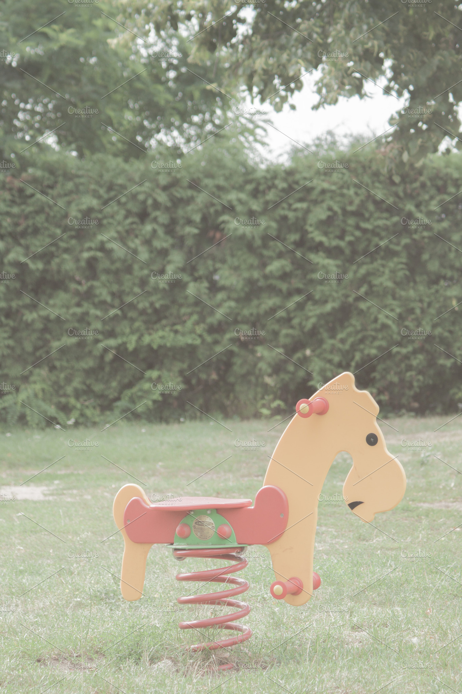 Playground Stock Photo Containing Holiday And Kids