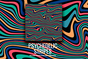 Psychedelic Stripes