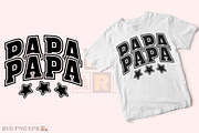 Varsity Grandpa PNG Daddy Dad, Papa, a Graphic by mh_arif (Thumbnail 1 of 3)