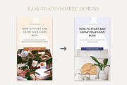 Instagram Marketing Pack | CANVA, a Social Media Template by Ralony (Thumbnail 18 of 19)