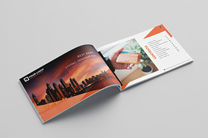 Bank Brochure Vol.1