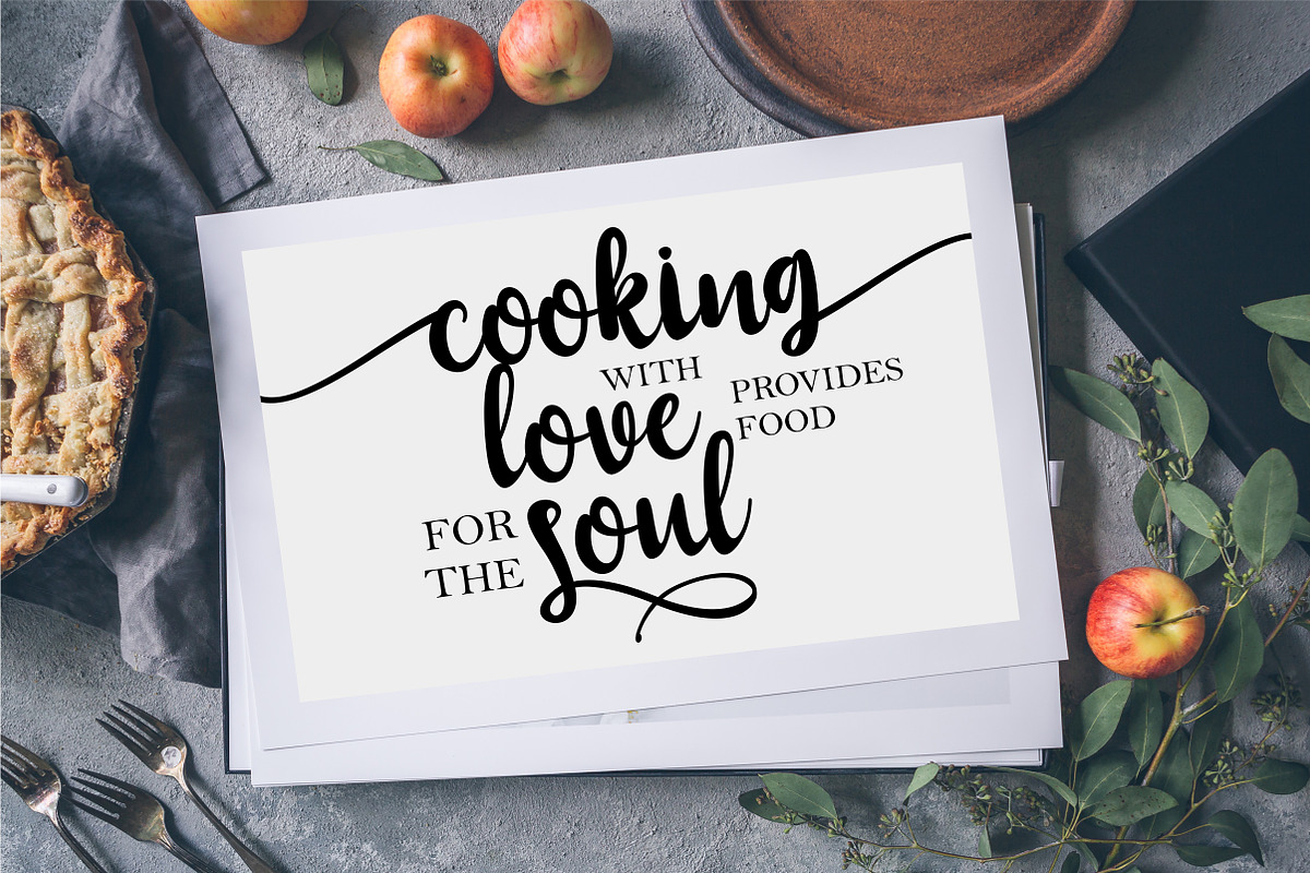 Westline - Lovely Font preview 6