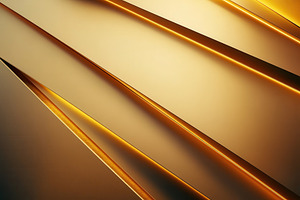 Golden Abstract Diagonal Lines Backg, a Background Photo by Pixeness Studio
