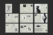 Book Title Layout Design Template, a Brochure Template by NorthPeak (Thumbnail 15 of 16)