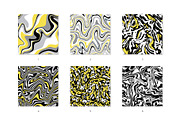 Sunshine Seamless Patterns Set, a Pattern Graphic by Curly_Pat (Thumbnail 3 of 6)