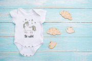 Bright baby mockup collection, a Person Photo by AnStore (Thumbnail 3 of 3)