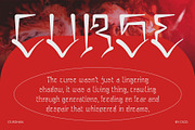 CS Rohan – Chicano Graffiti Font, a Sans Serif Font by Craft Supply Co. (Thumbnail 5 of 8)