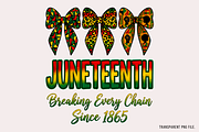 Juneteenth 1865, Black History Png, an Object Illustration by Clipart Bloom (Thumbnail 1 of 3)