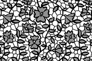 Lacy vector elegant collection, a Pattern Graphic by tamara.comotomka (Thumbnail 2 of 10)