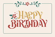 Mercy Christole Font, a Serif Font by Burhan Afif (Thumbnail 8 of 10)