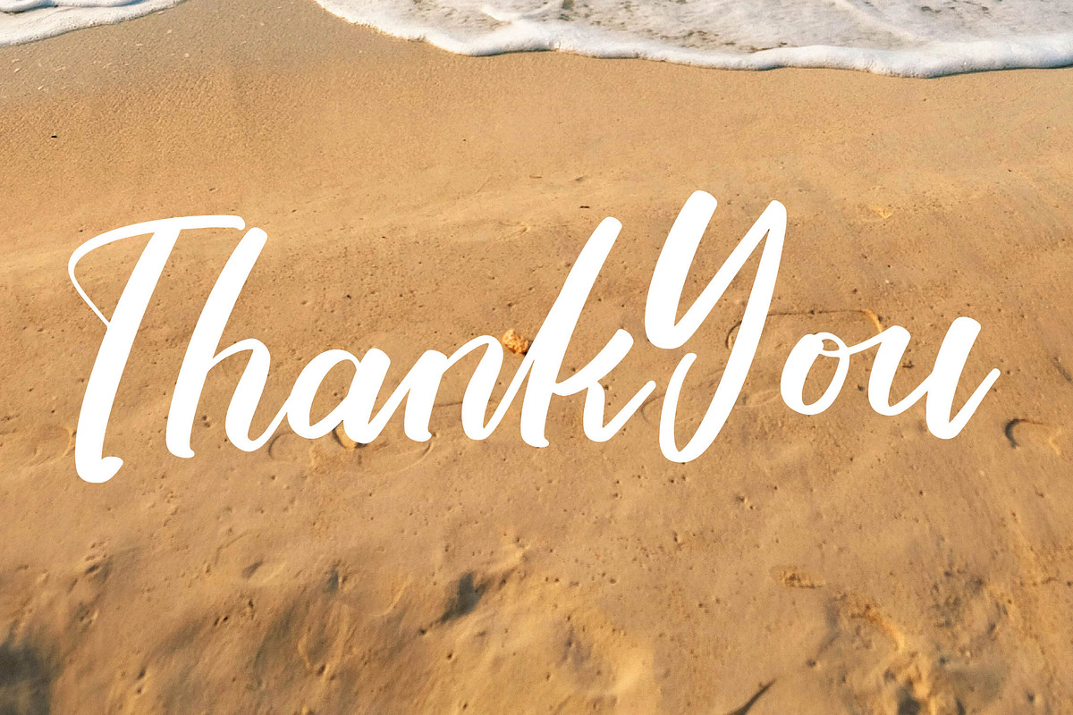 Tropical Crystals Bold Calligraphy, a Script Font by stylishtype.co (Photo 20 of 20)