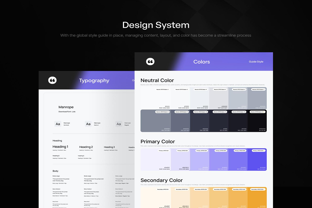 Finsmart Smart Secure Digital Bank, an UI Kit Template by Creative Perspective (Photo 3 of 7)