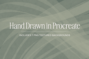 Organic Earthy Backgrounds, a Background Graphic by Saela Studio (Thumbnail 4 of 7)