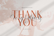 Broted Young Plant Font Duo, a Sans Serif Font by alit design (Thumbnail 20 of 20)