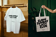ED Calamora - Playful Display Font, a Sans Serif Font by Emyself Design (Thumbnail 12 of 12)