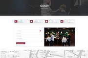 Barber, Hair Salon & Tattoo Shop, a WordPress Template by HasnainDEV (Thumbnail 6 of 6)