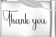 Better Handmade, a Handwritten Font by FreshTypeINK (Thumbnail 8 of 8)
