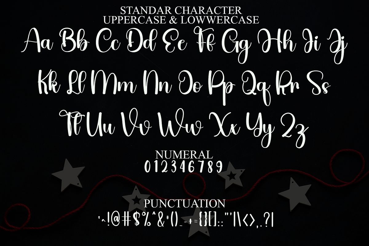 Amarilis, a Handwritten Font by FreshTypeINK (Photo 4 of 8)