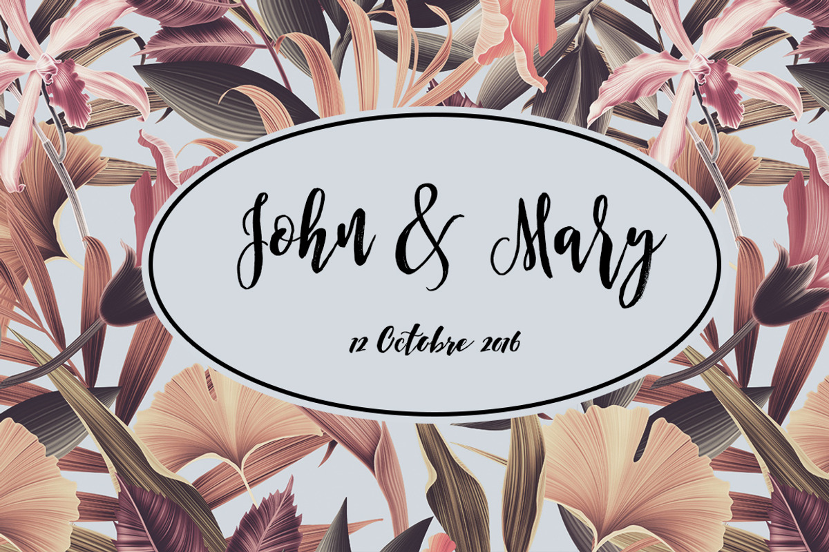 10 Floral seamless pattern bundle, a Pattern Graphic by Luxury Fashion Prints (Photo 4 of 7)