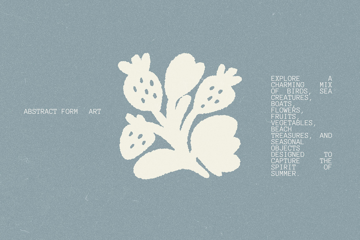 Summerfolk: 100 Summer Illustrations, an Object Illustration by Veyla (Photo 5 of 12)