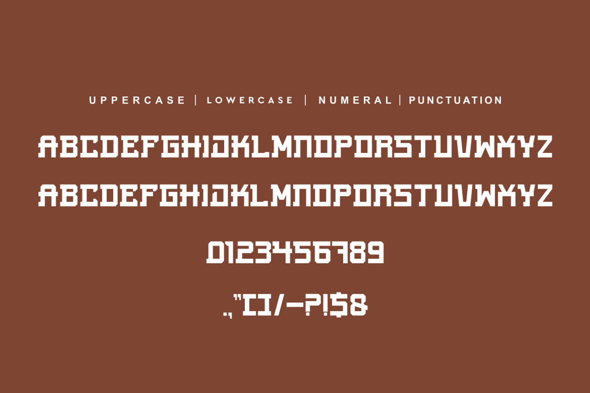 Lirih Nelangsa, a Serif Font by alon kelakon (Photo 5 of 6)