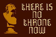 CS Belphegor Drawn, a Blackletter Font by Craft Supply Co. (Thumbnail 5 of 8)