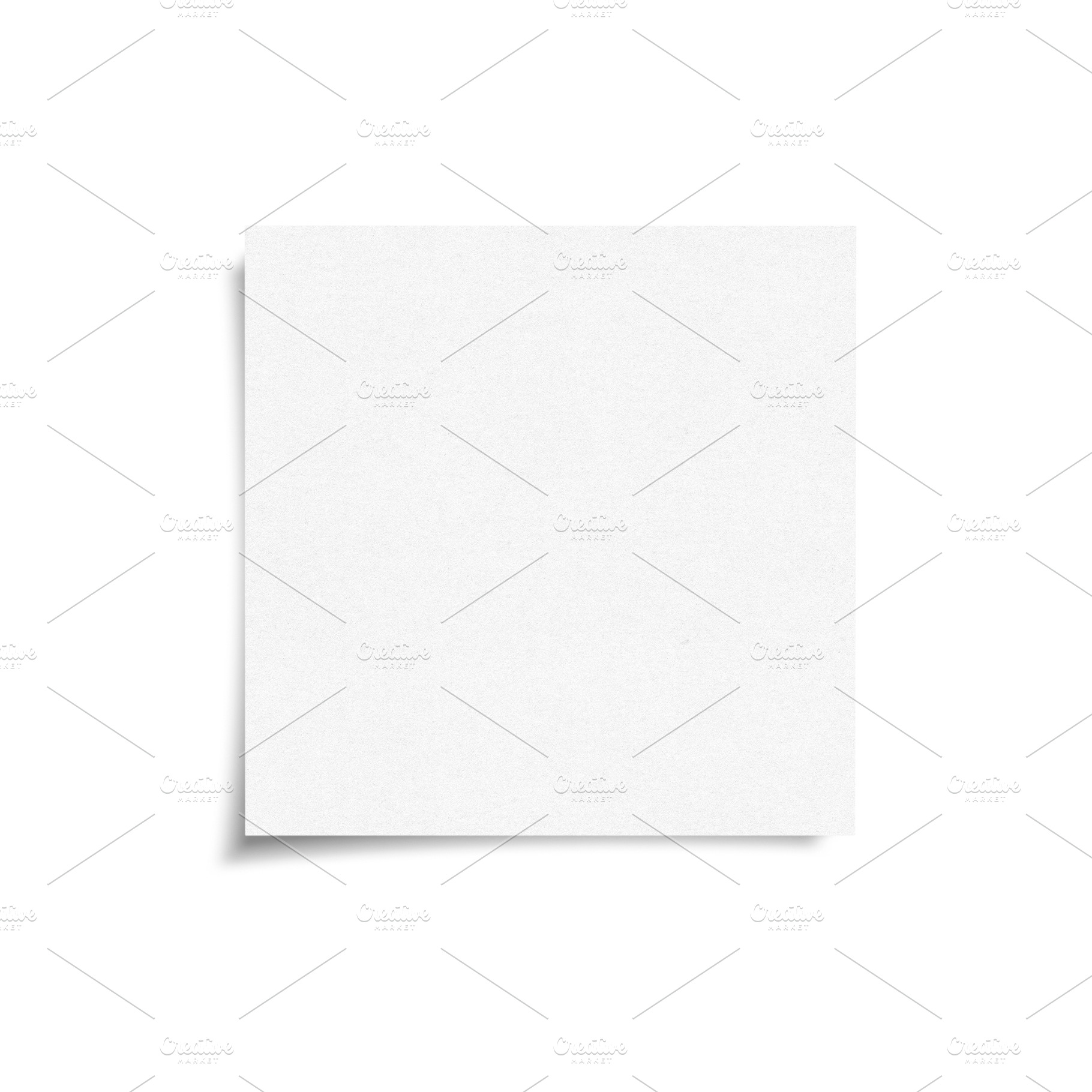 White blank sticky note, a Background Photo by BOOCYS