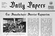 VT Datons - Blackletter, a Blackletter Font by ViactionType (Thumbnail 4 of 12)