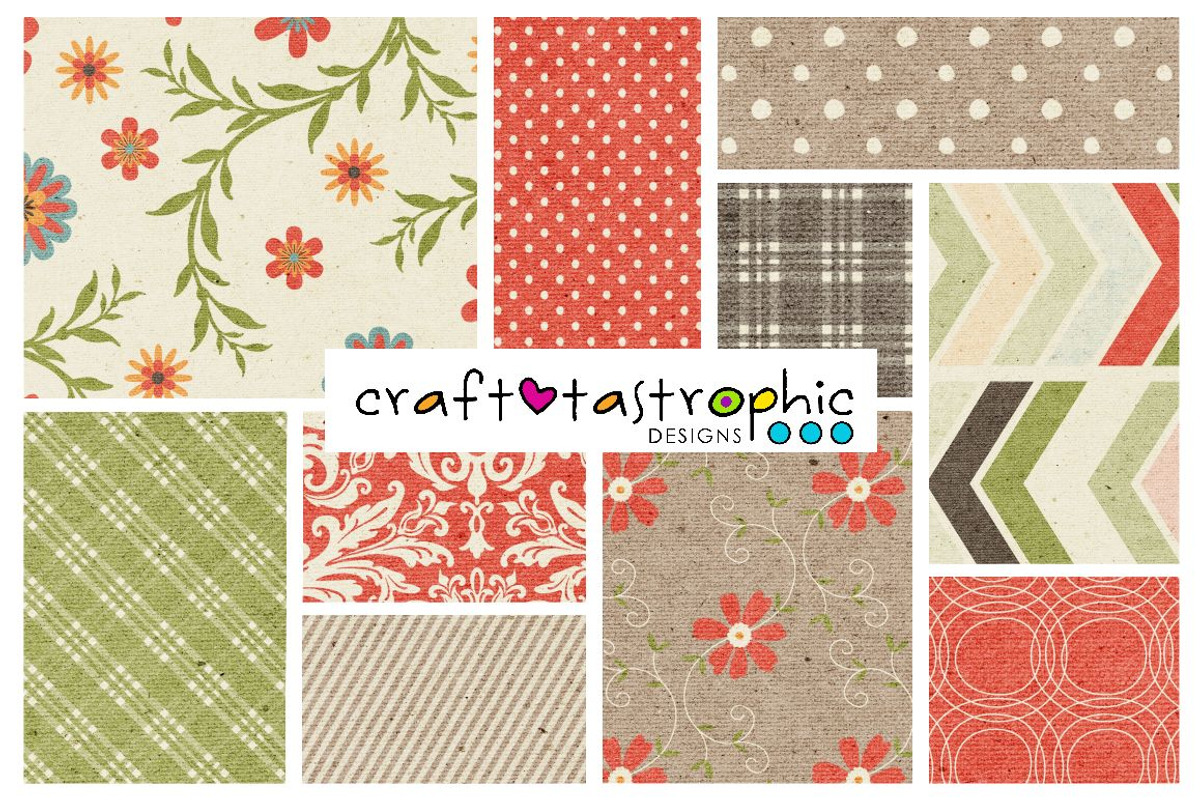 Thru Your Window, a Pattern Graphic by Craftastrophic-Stuff
