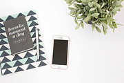 Mint and Grey Styled Stock Photos, a Business Photo by Pixels & Design (Thumbnail 4 of 8)