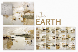 Rustic Earth, an Illustration by rileyBgraphics