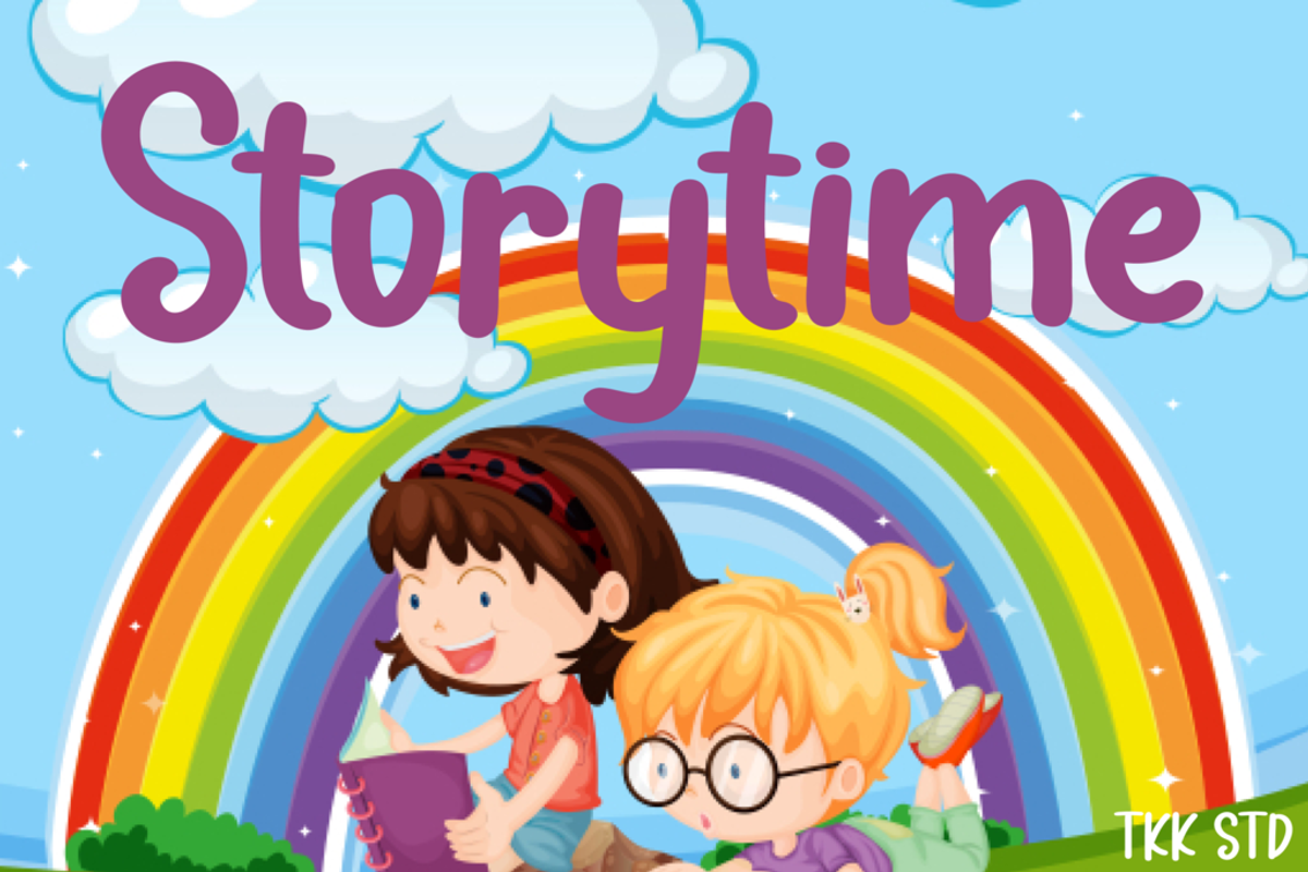 Kids Font Bundle V2 - SALE, a Sans Serif Font by tokokoo (Photo 14 of 24)
