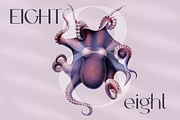 Chicka - Suave Modern Sans Display, a Sans Serif Font by Cloverons (Thumbnail 4 of 14)