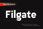 Zagist Font Family, a Sans Serif Font by Patria Ari (P4tcreativa) (Thumbnail 13 of 13)