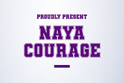 Union Varsity, a Slab Serif Font by Authentic Studio (Thumbnail 5 of 6)